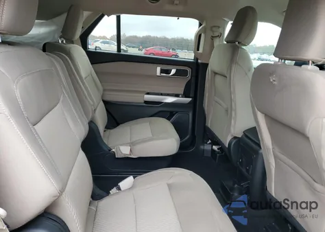 2024 Ford Explorer Xlt from USA, damaged, VIN 1FMSK7DH4RGA91253